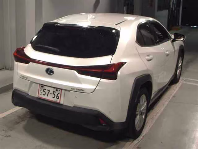 LEXUS UX250H