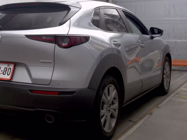 MAZDA CX-30