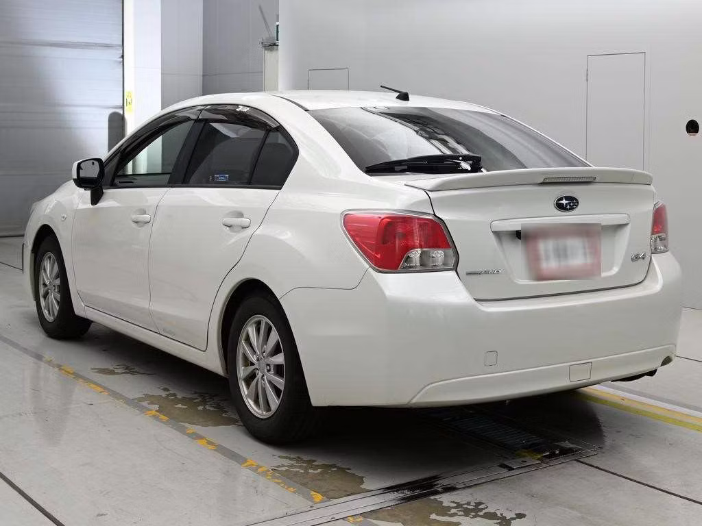 SUBARU IMPREZA