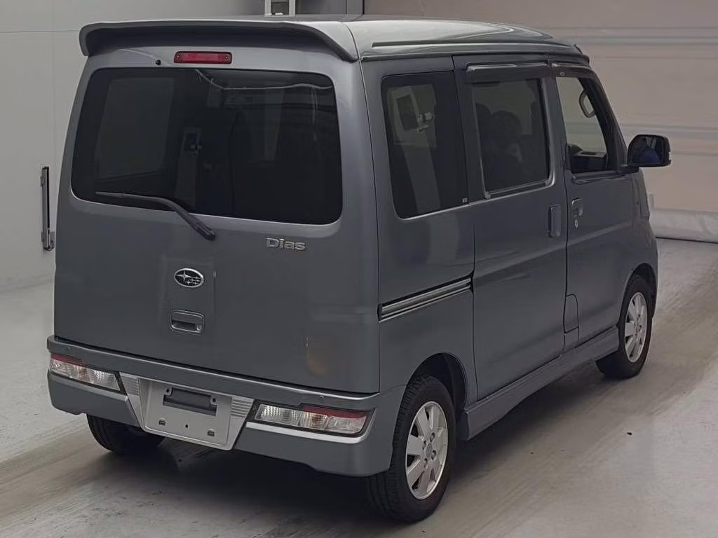 SUBARU DIAS WAGON