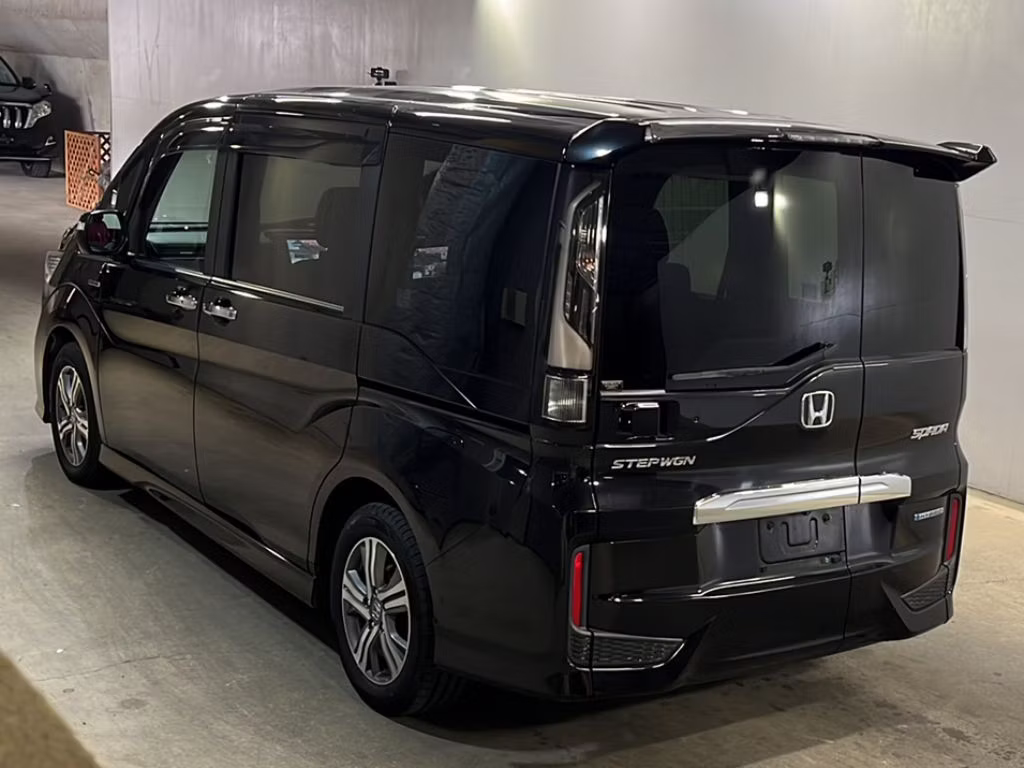 HONDA STEPWGN