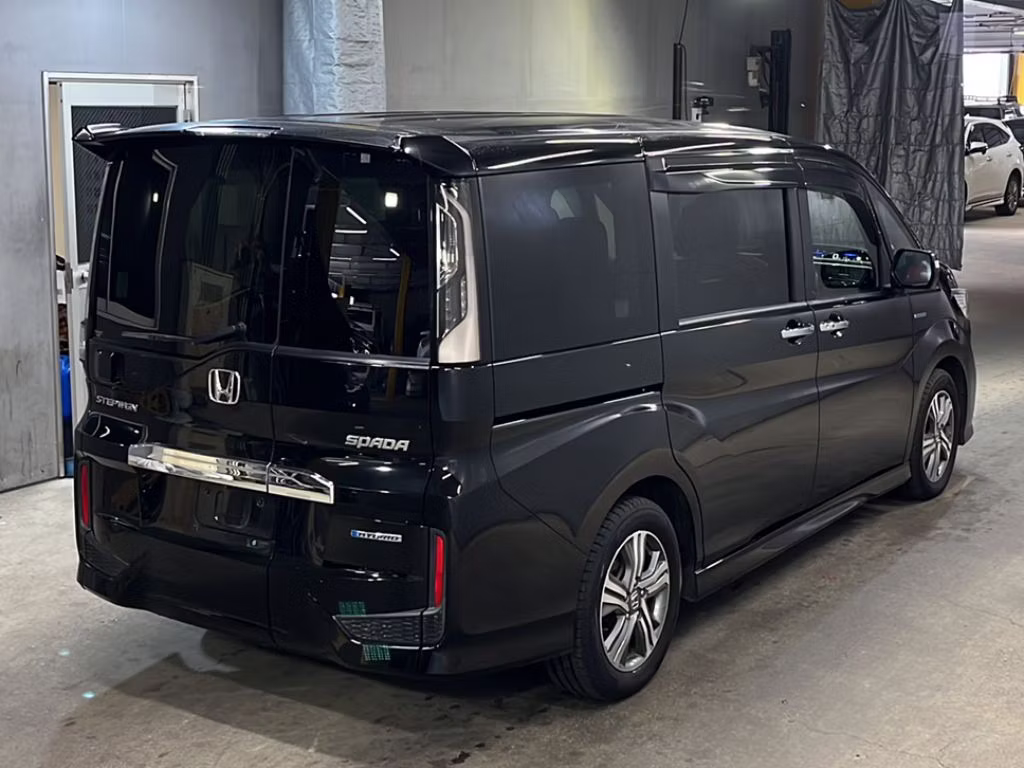 HONDA STEPWGN