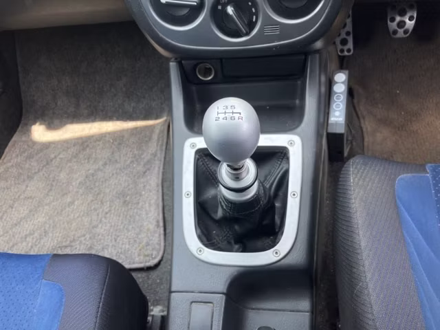 SUBARU IMPREZA WRX STI