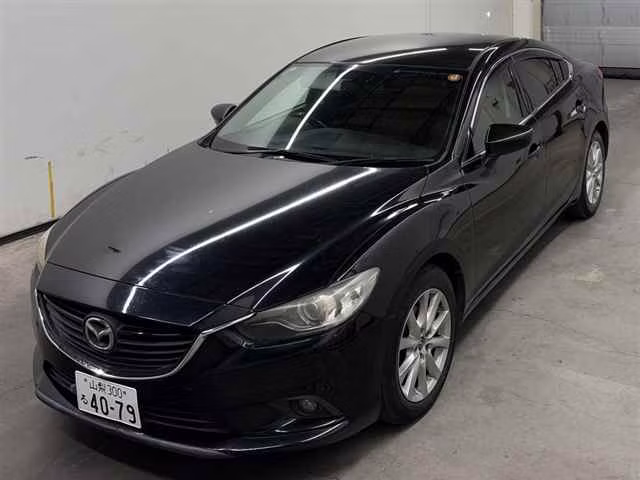 MAZDA ATENZA