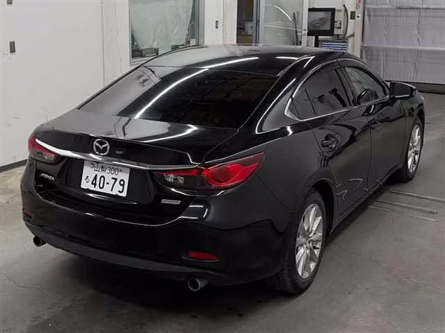 MAZDA ATENZA