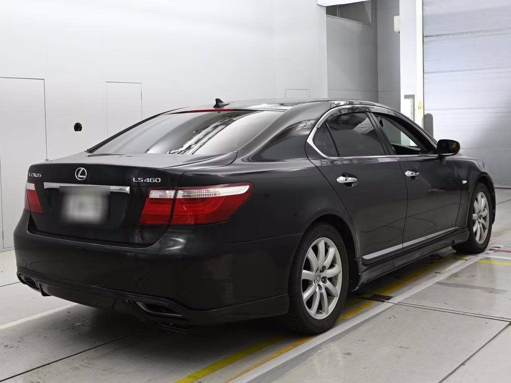 LEXUS LS460
