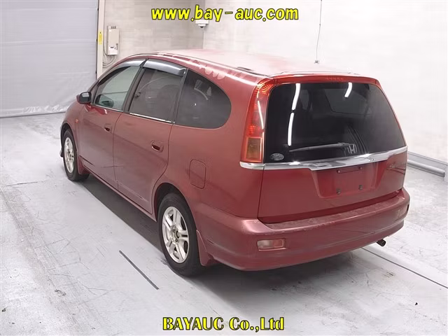 HONDA STREAM
