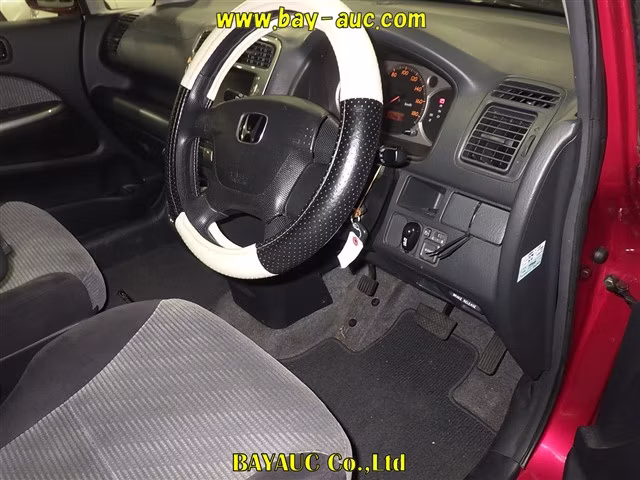 HONDA STREAM