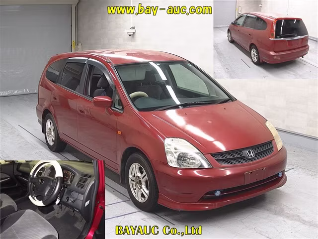 HONDA STREAM