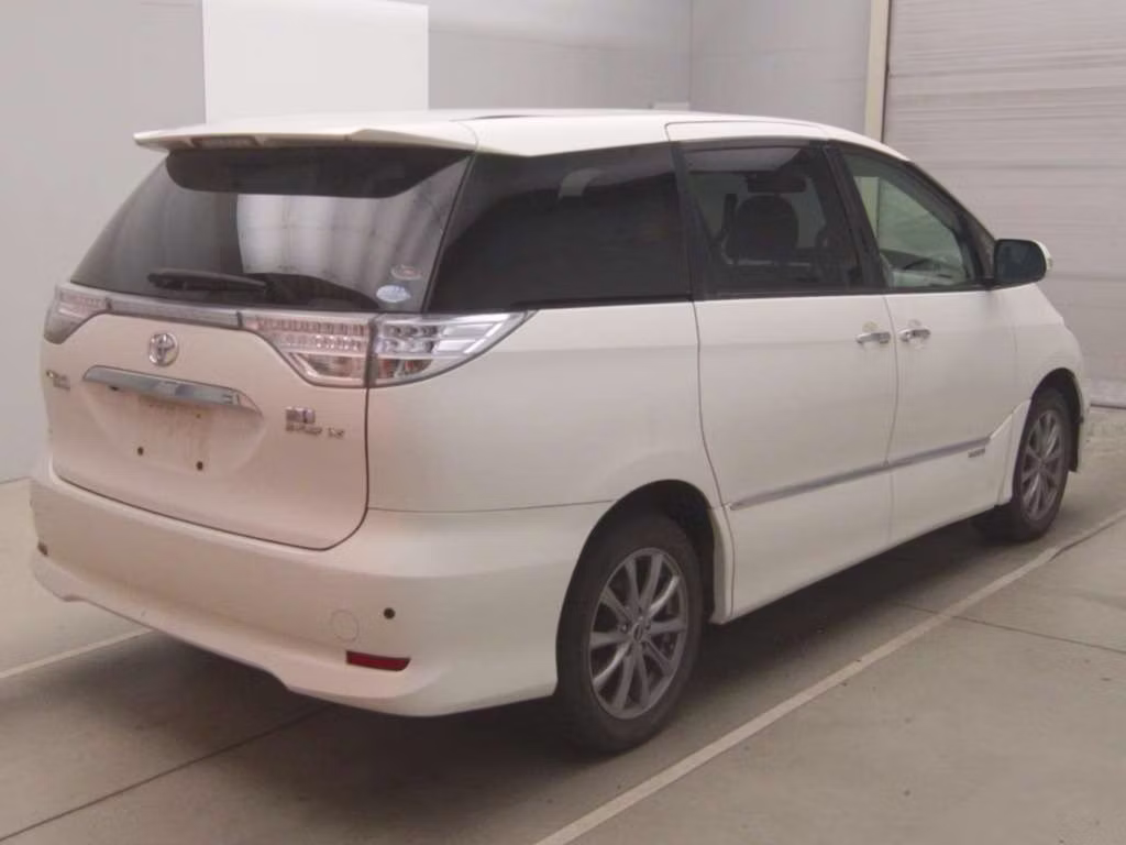 TOYOTA ESTIMA