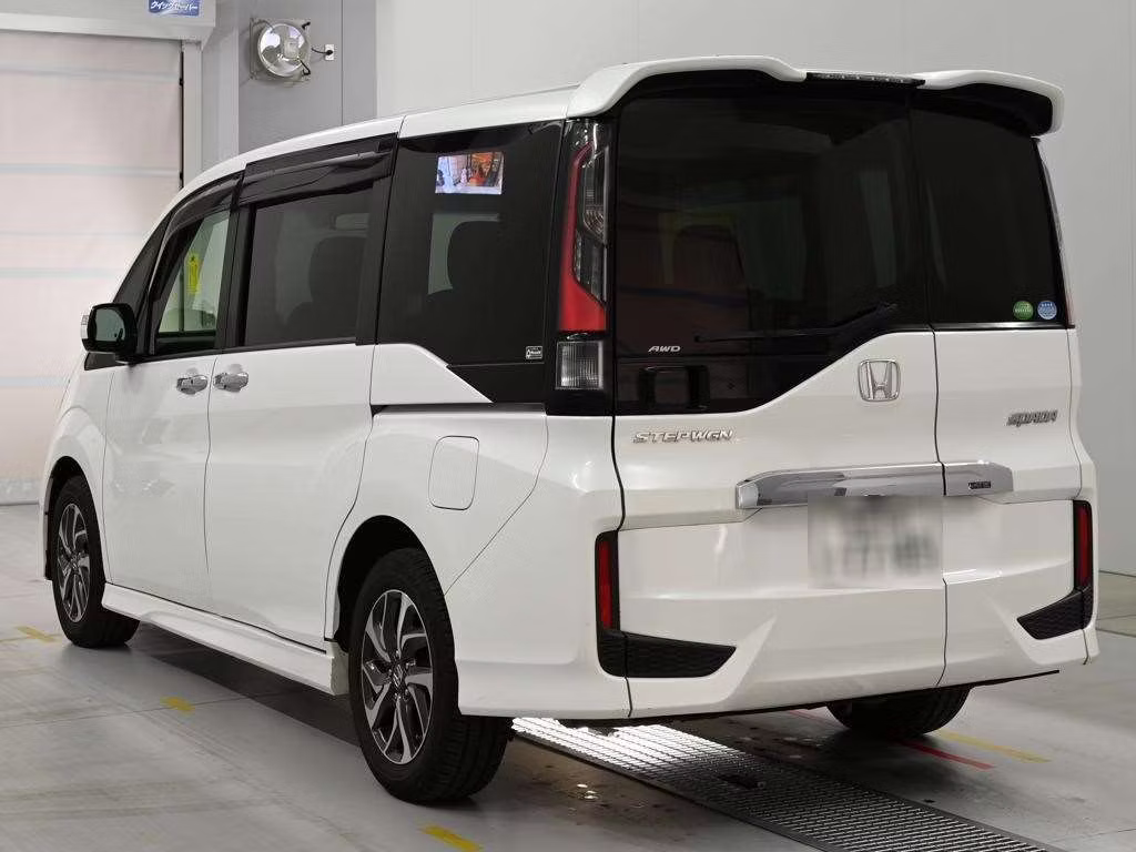 HONDA STEPWGN