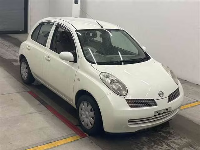 NISSAN MARCH