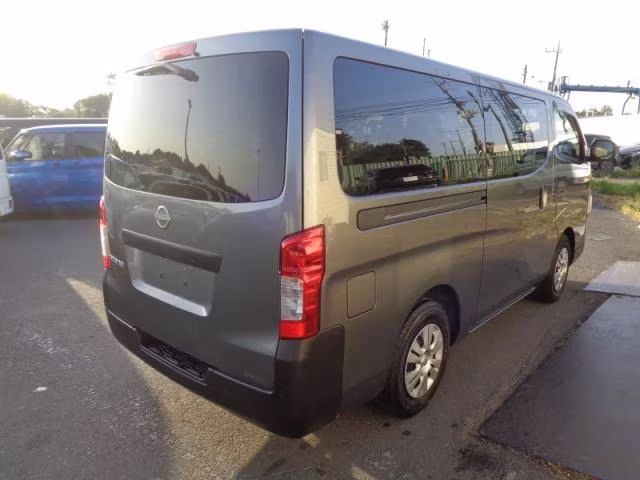NISSAN CARAVAN