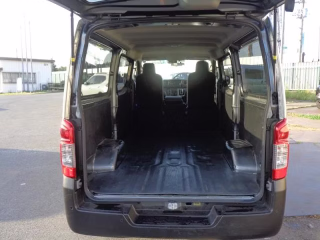 NISSAN CARAVAN