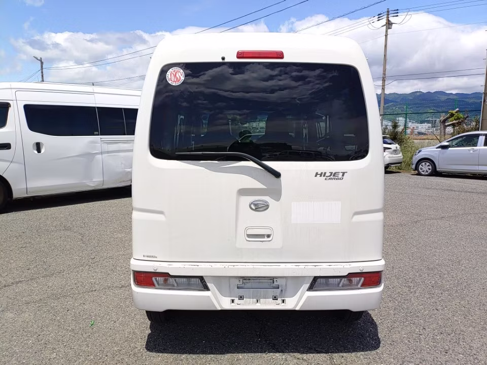 DAIHATSU HIJET