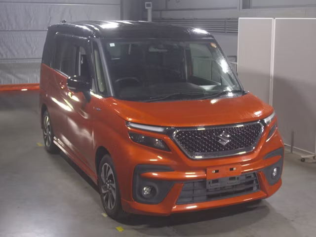 SUZUKI SOLIO