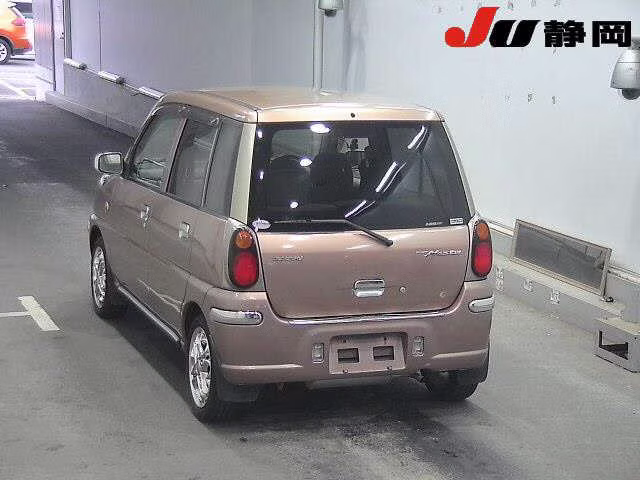 SUBARU PLEO