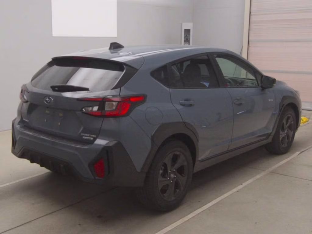 SUBARU CROSSTREK