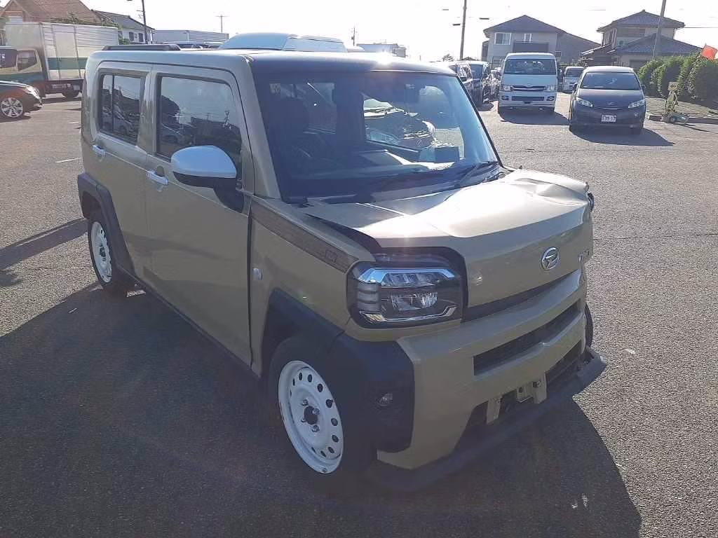 DAIHATSU TAFT