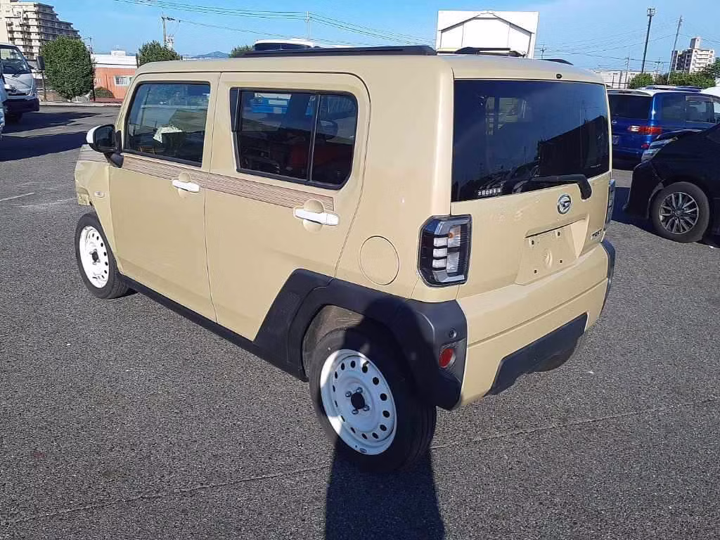 DAIHATSU TAFT