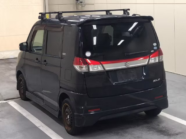 SUZUKI SOLIO