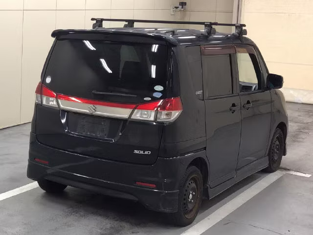 SUZUKI SOLIO