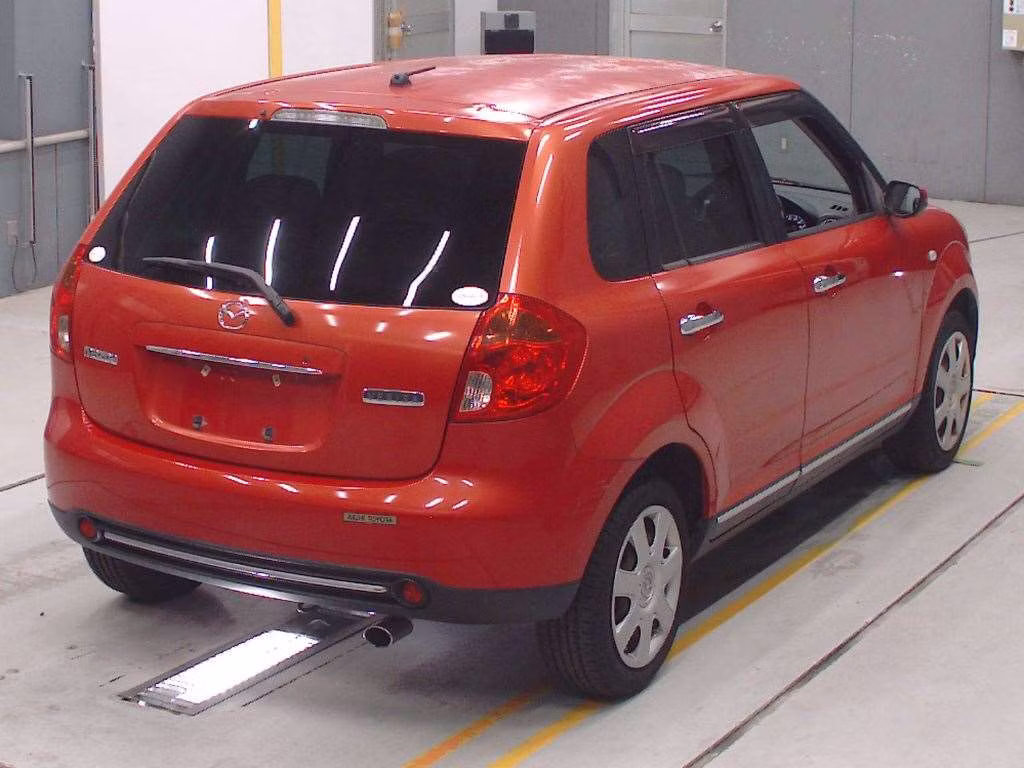 MAZDA VERISA