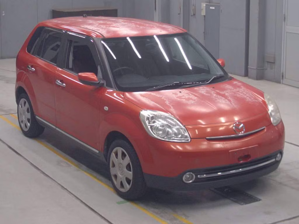 MAZDA VERISA