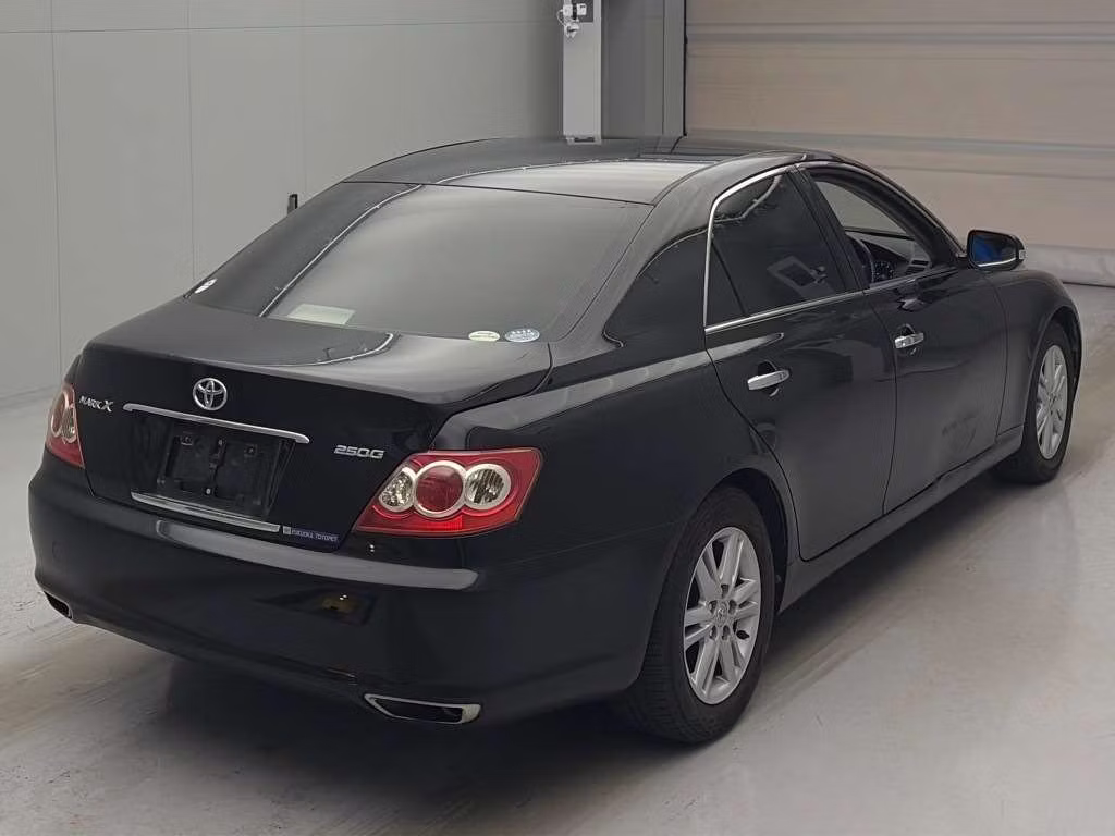 TOYOTA MARK X