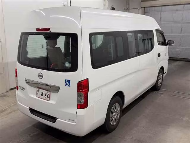 NISSAN NV350 CARAVAN