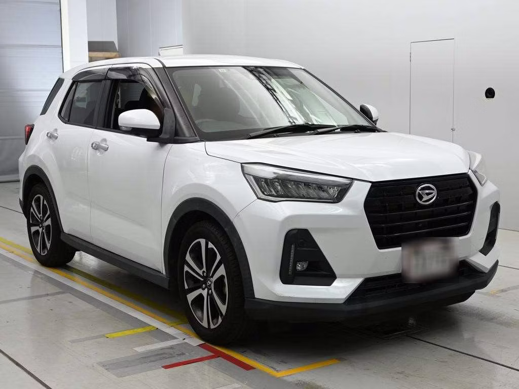 DAIHATSU ROCKY
