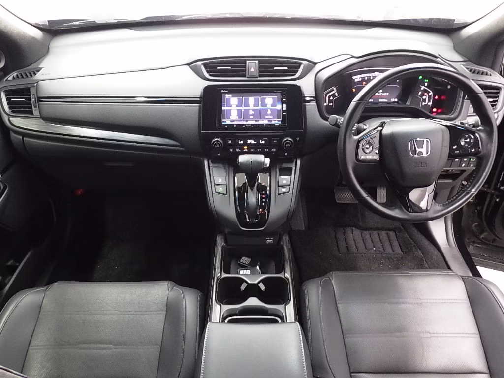 HONDA CR-V