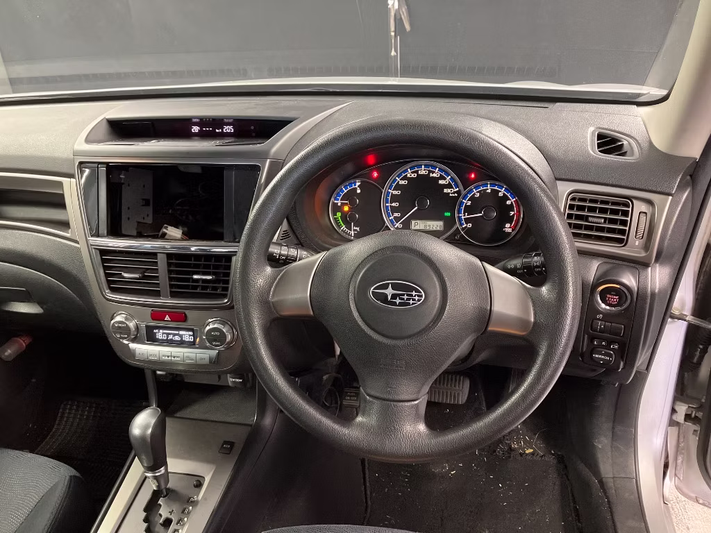 SUBARU EXIGA