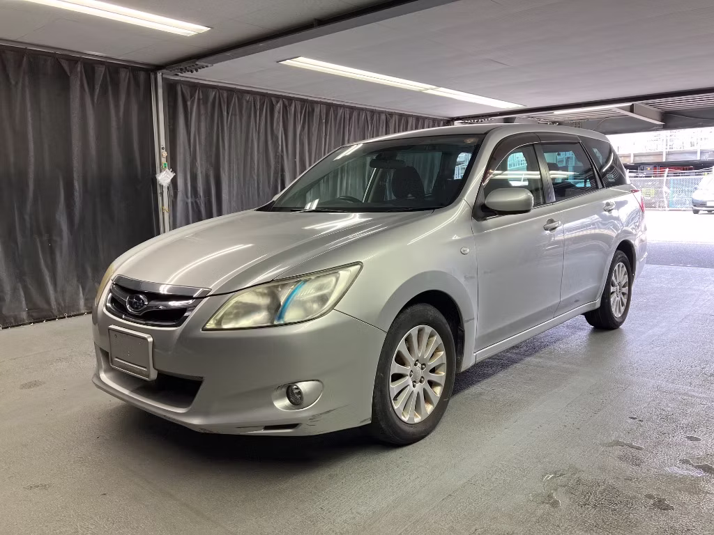 SUBARU EXIGA