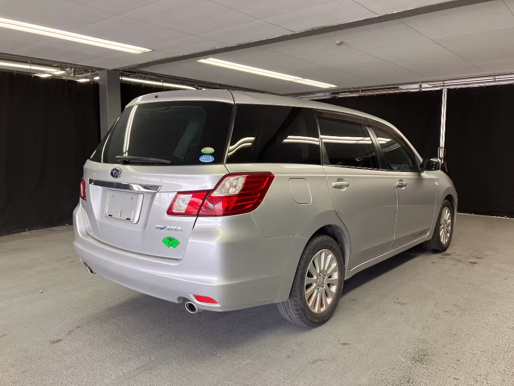SUBARU EXIGA