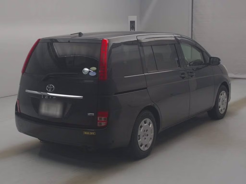 TOYOTA ISIS