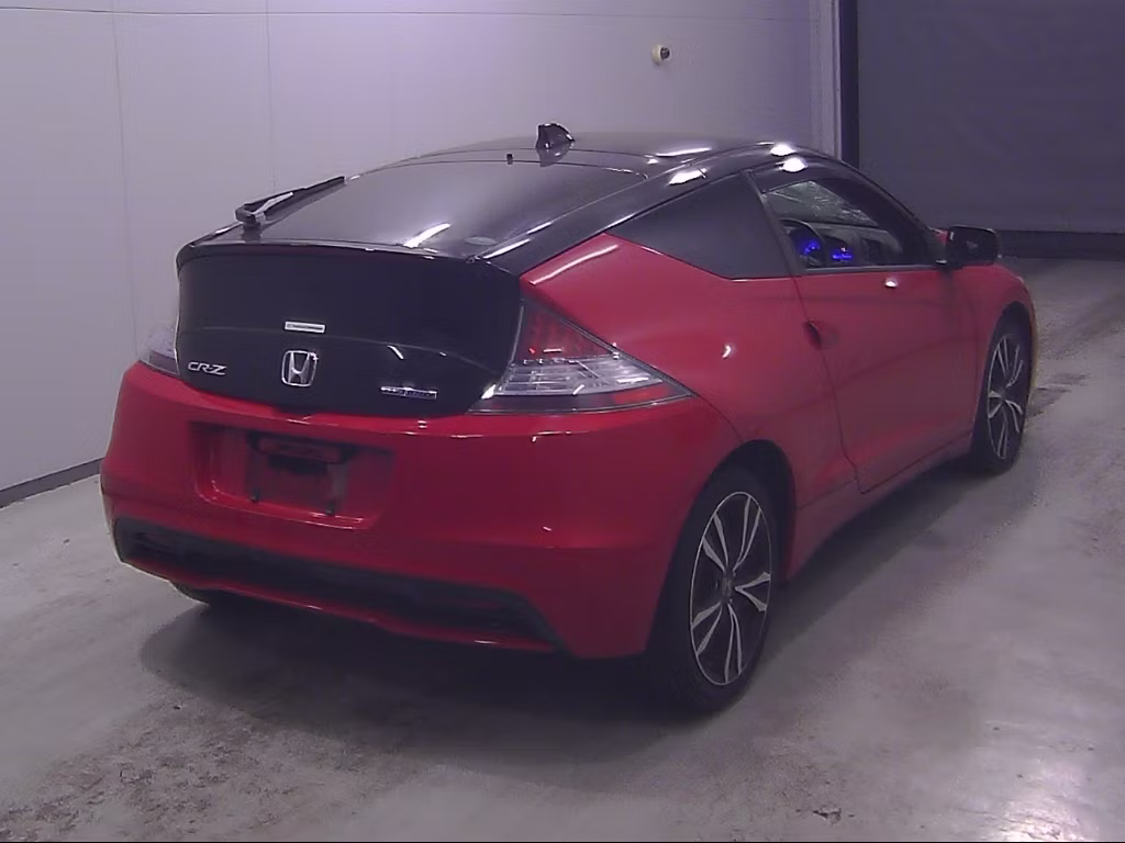 HONDA CR-Z