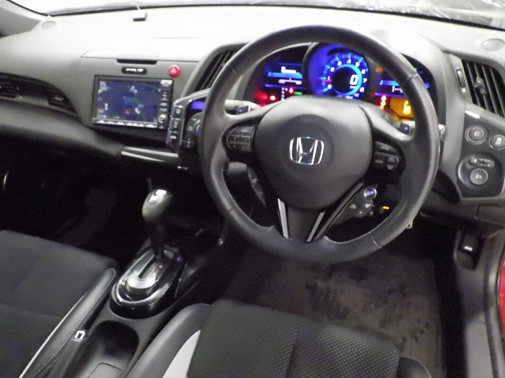 HONDA CR-Z