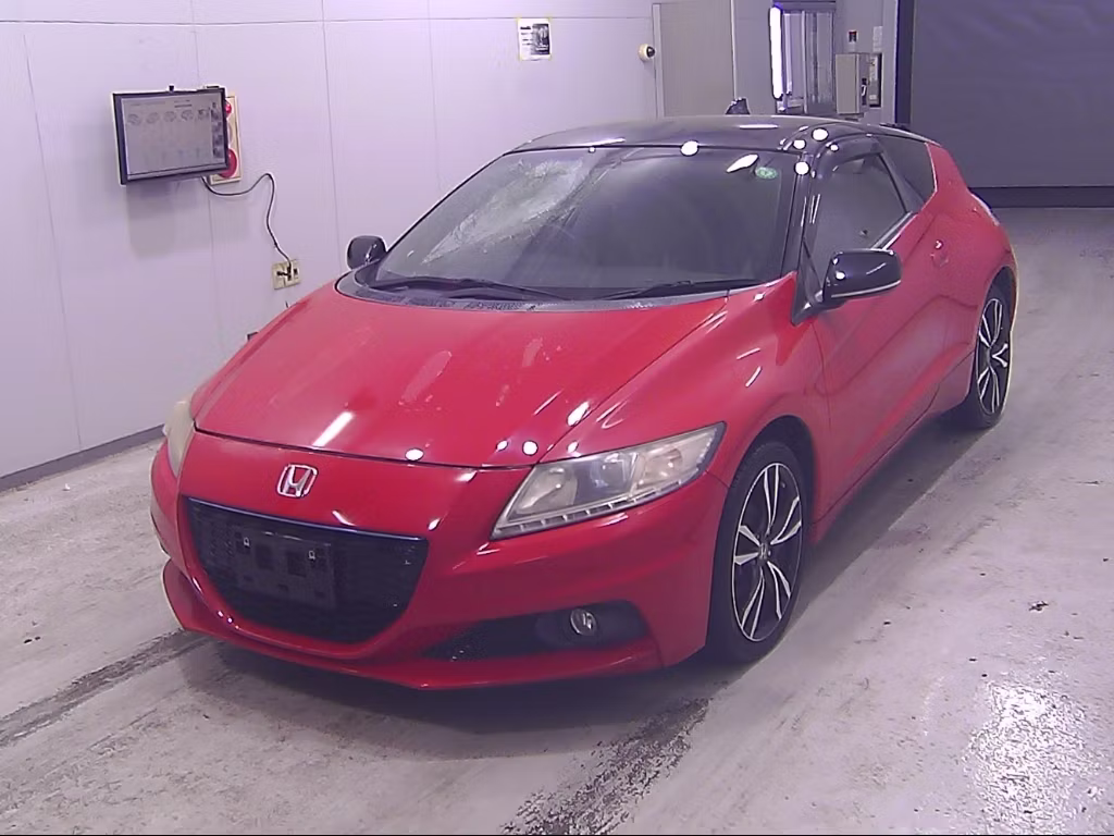 HONDA CR-Z