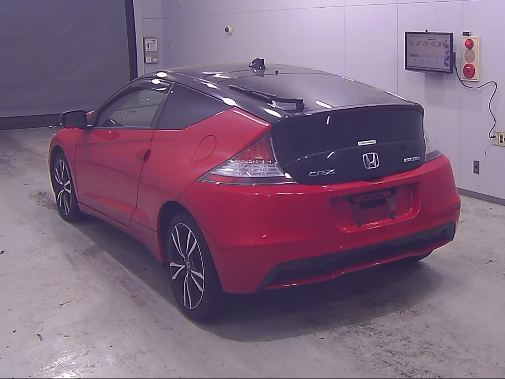 HONDA CR-Z