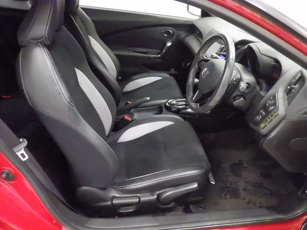HONDA CR-Z