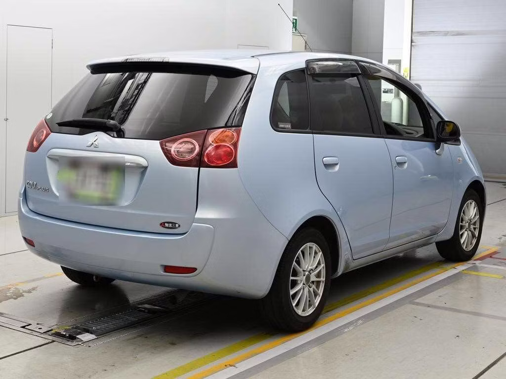 MITSUBISHI COLT PLUS