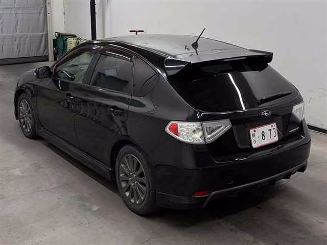 SUBARU IMPREZA