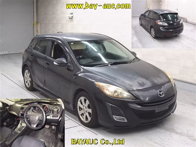 MAZDA AXELA