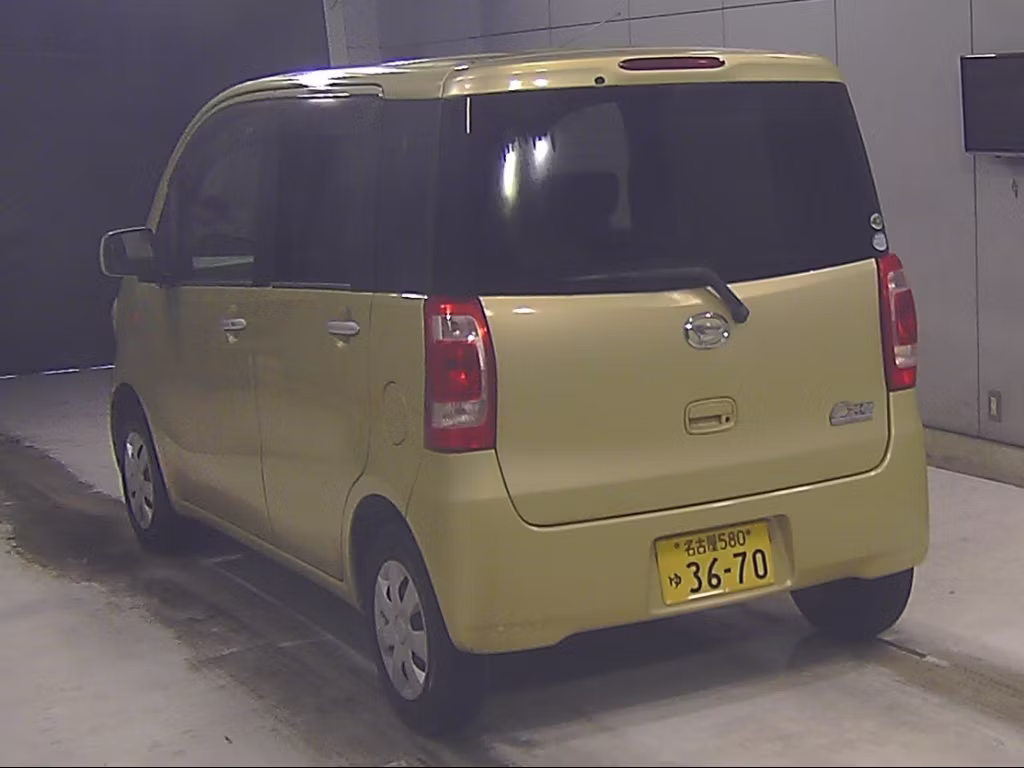DAIHATSU TANTO EXE