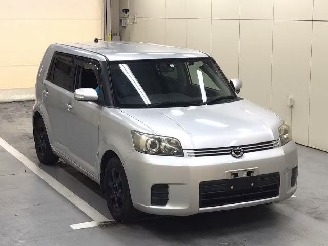 TOYOTA COROLLA RUMION