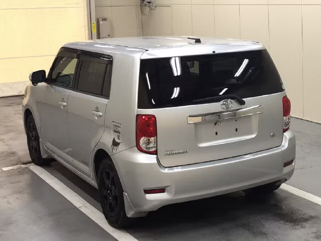 TOYOTA COROLLA RUMION