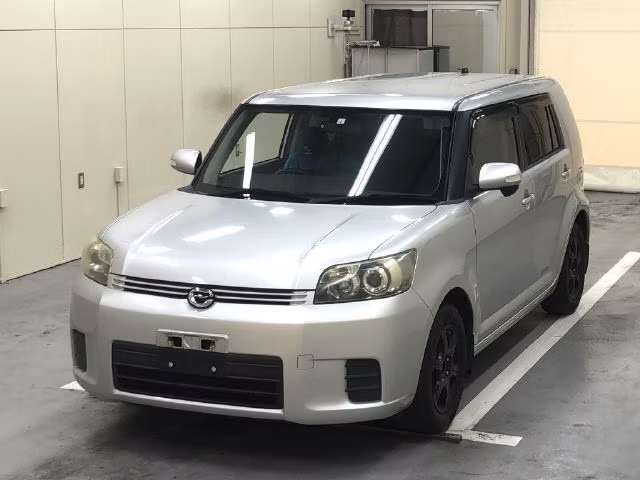 TOYOTA COROLLA RUMION