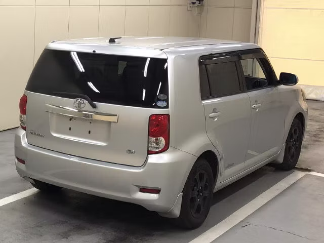 TOYOTA COROLLA RUMION