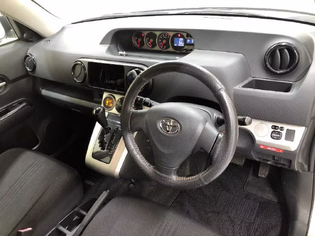 TOYOTA COROLLA RUMION